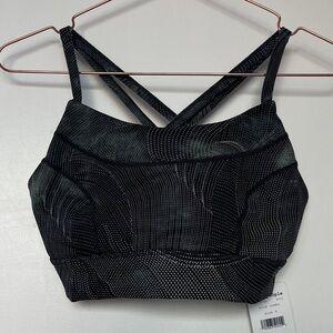 FP Movement Free People Reflective Sports Bra